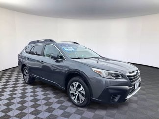 Used 2021 Subaru Outback Limited image 1