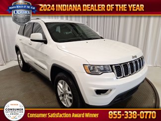 Used 2018 Jeep Grand Cherokee Laredo image 1