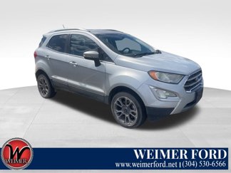 Used 2018 Ford EcoSport Titanium image 1