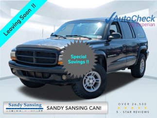 Used 1999 Dodge Durango 4WD video 1