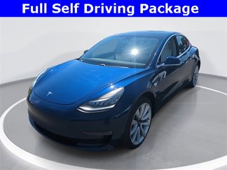 Used 2019 Tesla Model 3 Long Range image 1