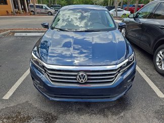Used 2020 Volkswagen Passat 2.0T SEL image 1
