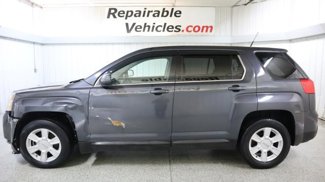 Used 2011 GMC Terrain SLE image 1