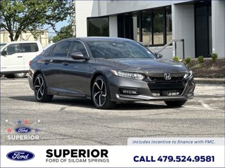 Used 2019 Honda Accord Sport image 1