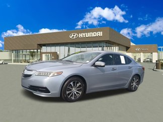 Used 2015 Acura TLX w/ Technology Package image 1