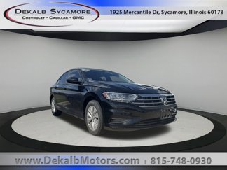 Used 2019 Volkswagen Jetta S image 1