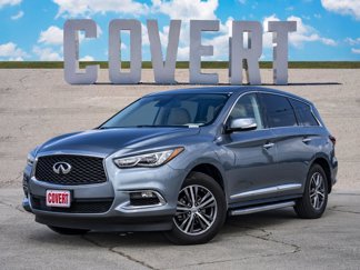 Used 2019 INFINITI QX60 Pure image 1