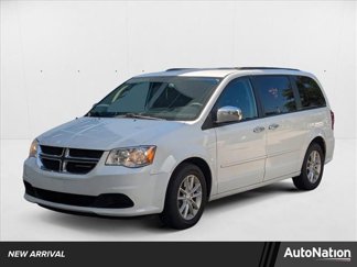 Used 2016 Dodge Grand Caravan SXT w/ Rear Park Assist Package image 1