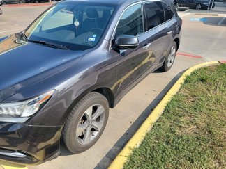 Used 2016 Acura MDX FWD image 1