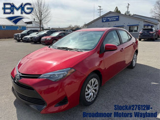 Used 2017 Toyota Corolla LE w/ Carpet Mat Package (TMS) image 1