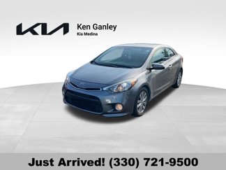 Used 2016 Kia Forte Koup EX w/ EX Premium Package image 1