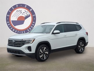 Used 2024 Volkswagen Atlas SE video 2