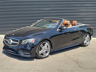 Used 2019 Mercedes-Benz E 450 Cabriolet image 1