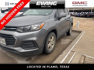 Used 2020 Chevrolet Trax LS w/ Tint and Cruise Package image 1