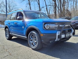 New 2025 Ford Bronco Sport Big Bend image 1