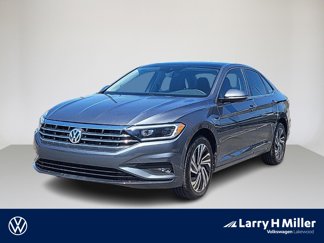 Used 2021 Volkswagen Jetta SEL Premium image 1