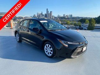 Certified 2024 Toyota Corolla LE image 1