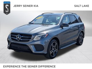 Used 2018 Mercedes-Benz GLE 350 4MATIC image 1