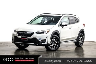 Used 2021 Subaru Crosstrek Hybrid w/ Moonroof Package w/Navigation image 1