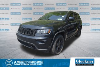 Used 2018 Jeep Grand Cherokee Laredo image 1
