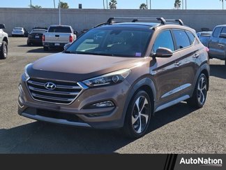 Used 2017 Hyundai Tucson Limited w/ Limited Ultimate Package 03 image 1