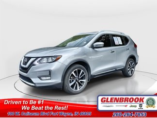 Used 2020 Nissan Rogue SL w/ Premium Package image 1