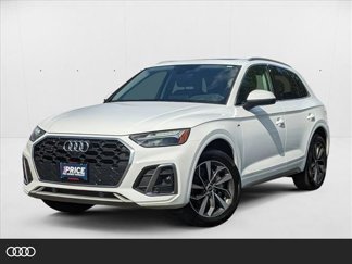 Used 2024 Audi Q5 2.0T Premium Plus image 1