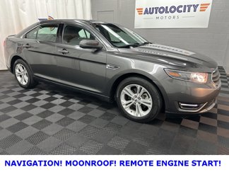 Used 2018 Ford Taurus SEL w/ Equipment Group 201A video 1