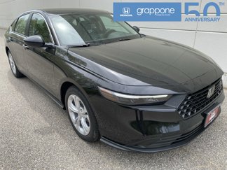 New 2025 Honda Accord LX image 1