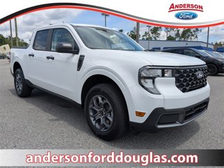 New 2025 Ford Maverick XLT image 1