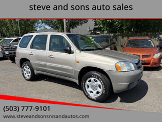 Used 2001 MAZDA Tribute DX image 1