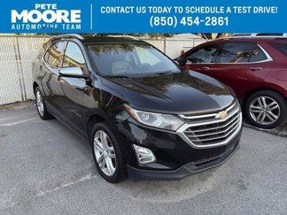 Used 2018 Chevrolet Equinox Premier image 1