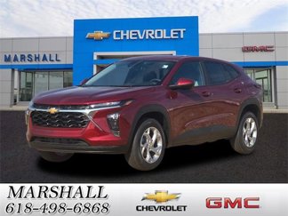 New 2025 Chevrolet Trax LS w/ LS Convenience Package image 1