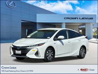 Used 2022 Toyota Prius Prime XLE image 1