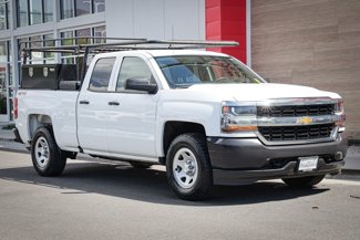 Used 2019 Chevrolet Silverado 1500 W/T w/ WT Convenience Package image 1