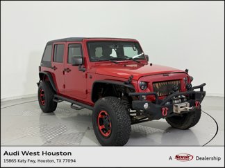 Used 2014 Jeep Wrangler Unlimited Sport w/ Quick Order Package 24S image 1