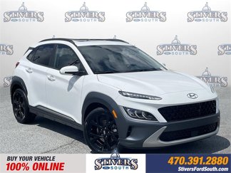 Used 2022 Hyundai Kona Limited w/ Cargo Package image 1