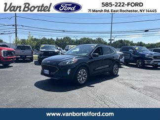 Certified 2020 Ford Escape Titanium image 1