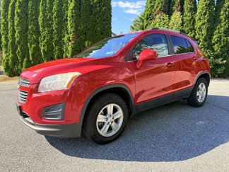 Used 2016 Chevrolet Trax LT w/ LT Sun and Sound Package image 1
