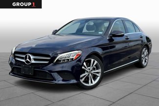 Used 2020 Mercedes-Benz C 300 Sedan image 1
