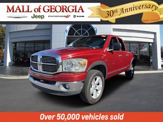 Used 2007 Dodge Ram 1500 Truck SLT w/ Quad Cab Big Horn Value Group image 1