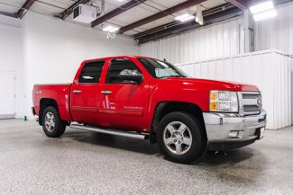 Used 2012 Chevrolet Silverado 1500 LT w/ All-Star Edition image 1