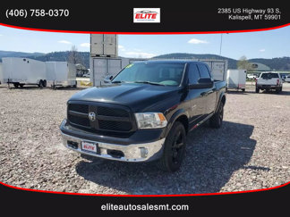 Used 2015 RAM 1500 Outdoorsman image 1