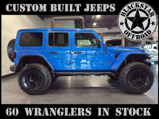 Used 2022 Jeep Wrangler Unlimited Rubicon 4xe w/ Cold Weather Group image 1