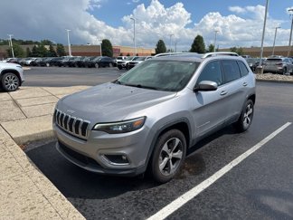 Certified 2019 Jeep Cherokee Limited image 1