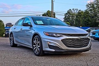 Used 2021 Chevrolet Malibu RS image 1