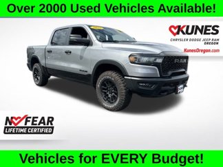 Used 2025 RAM 1500 Rebel image 1