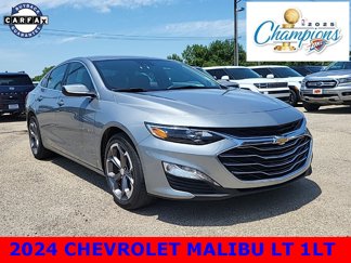 Used 2024 Chevrolet Malibu LT image 1