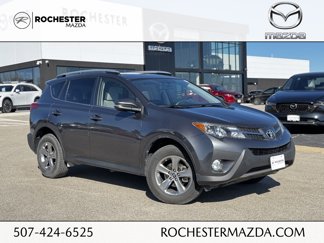 Used 2015 Toyota RAV4 XLE image 1