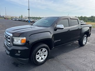 Used 2015 GMC Canyon SLE w/ SLE Convenience Package image 1